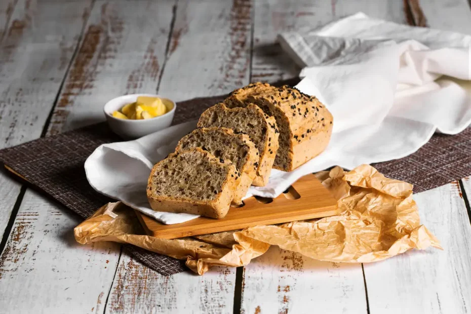 Najboljši brezglutenski kruh za sendviče na svetu – zračen, mehak in nikoli se ne drobi