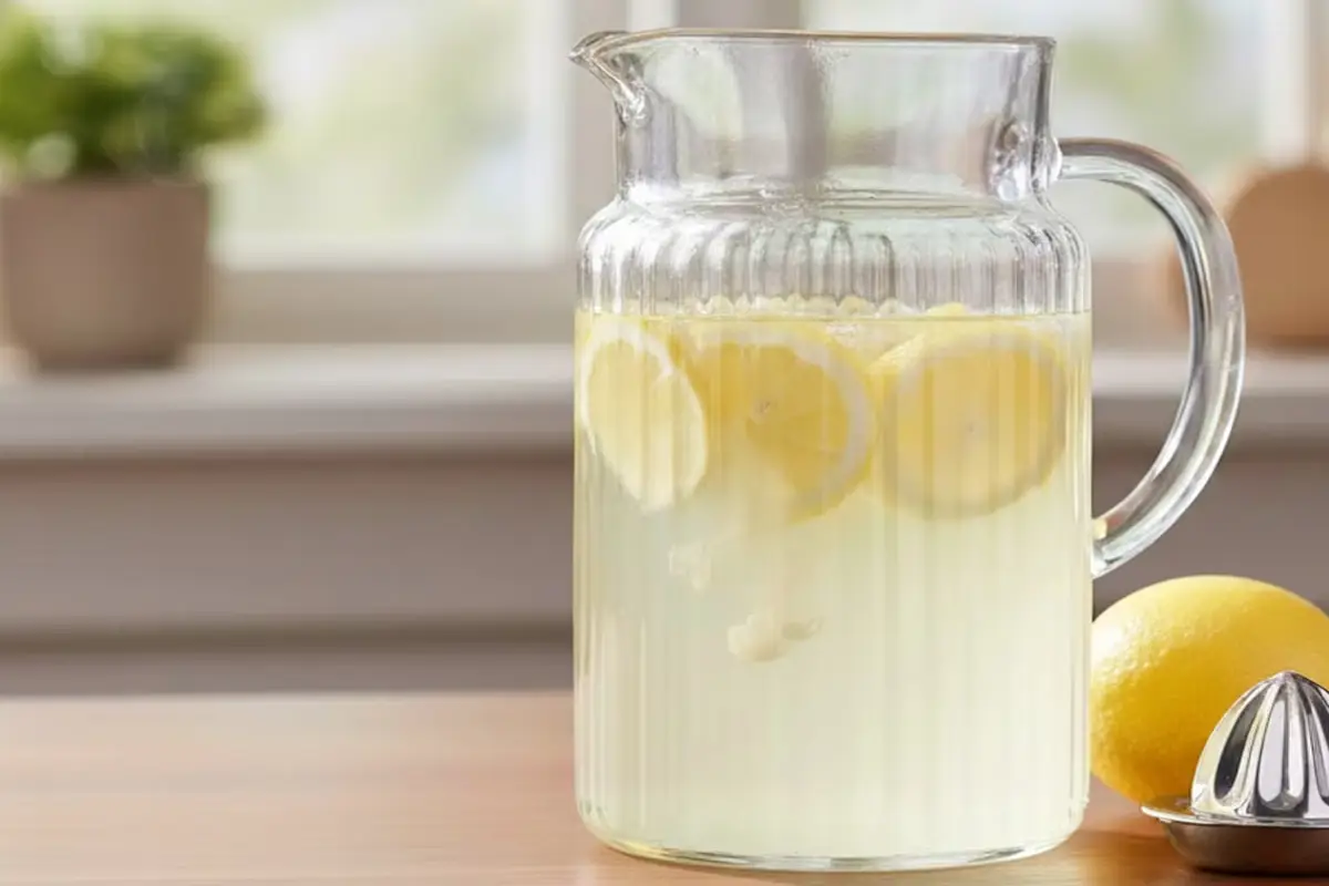 Ni le za prebavo: Mešanica limone in vroče vode, ki bo spremenila vaše čiščenje