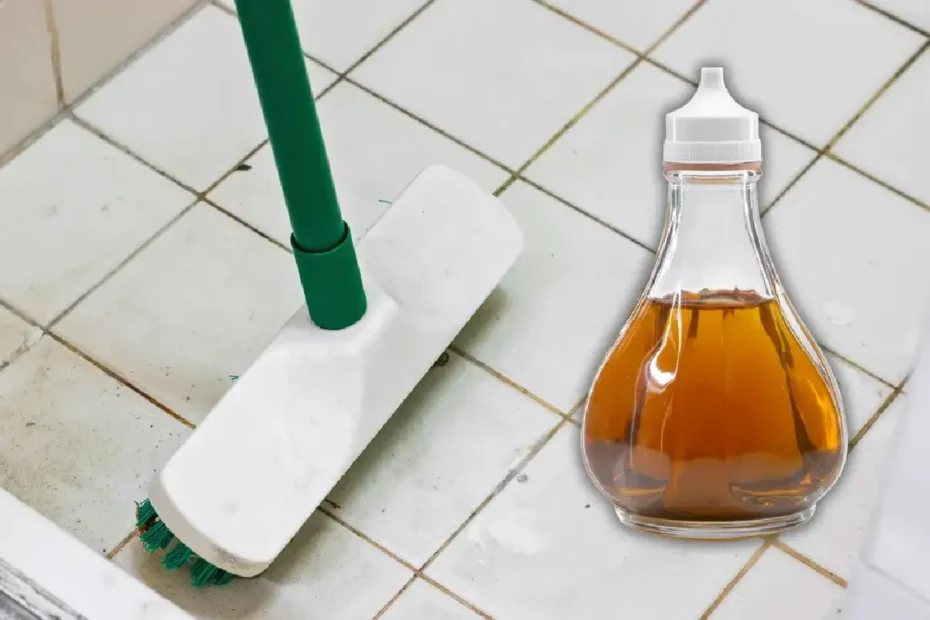 Ni le za solato: Zakaj morate tla kopalnice čistiti s kisom in kaj to pomeni