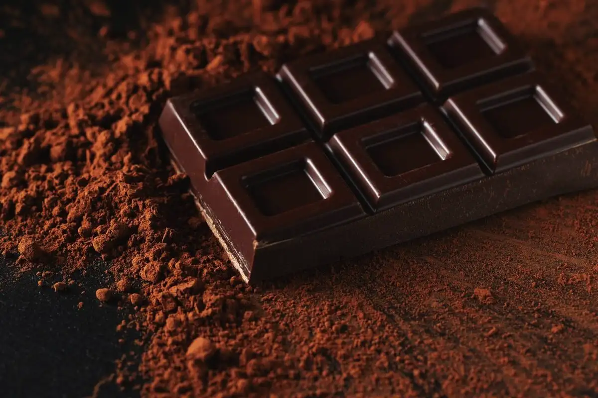 Domača čokoladna ploščica Bariloche, ki premaga vse kupljene sladkarije