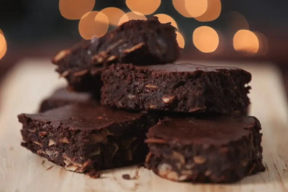 Najboljši čokoladni brownies brez glutena, ki jih boste kdaj spekli 