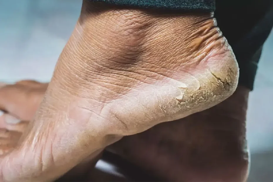 Črne in razpokane pete izginejo v 7 dneh – 5 kuhinjskih trikov, ki jih dermatologi priporočajo za popolno obnovo