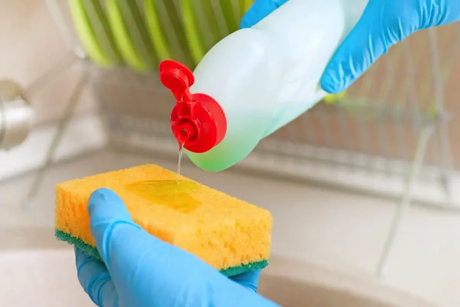 7 čudežnih trikov z detergentom za pomivanje posode – hiša zasije, ti pa prihraniš denar in celo popoldne