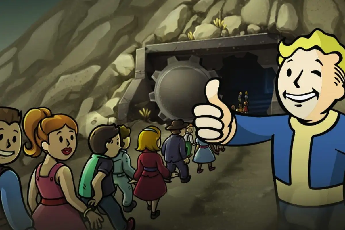 Največja posodobitev Fallout Shelter: Sezone, 25. obletnica in vsebina iz serije Amazon!