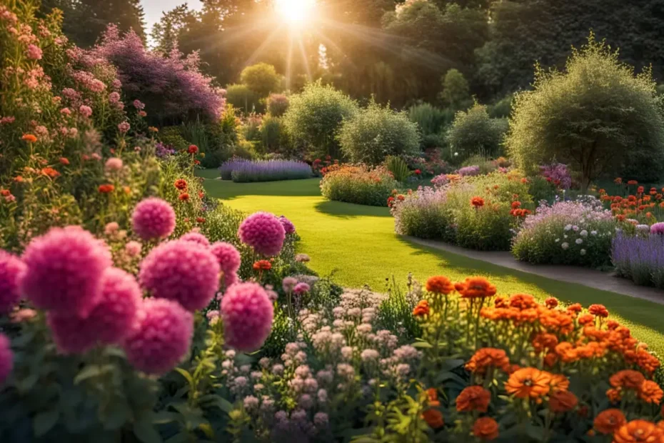 Idealna rastlina za sajenje decembra: prenaša vročino in napolni vrt z barvami