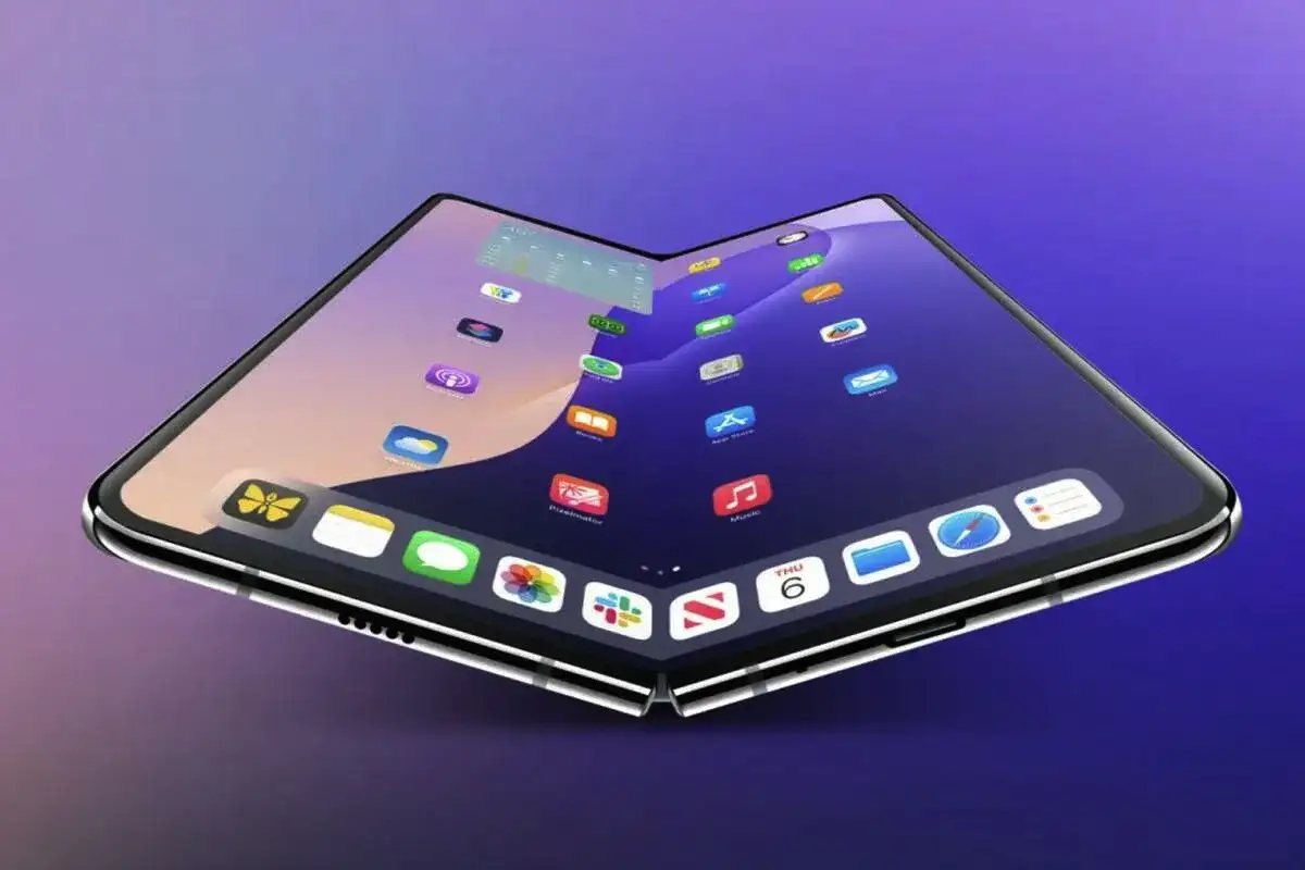 Pojavile so se prve upodobitve zložljivega iPhona: kaj zanimivega pripravlja Apple – supertanek design in nenavadna razmerja zaslonov