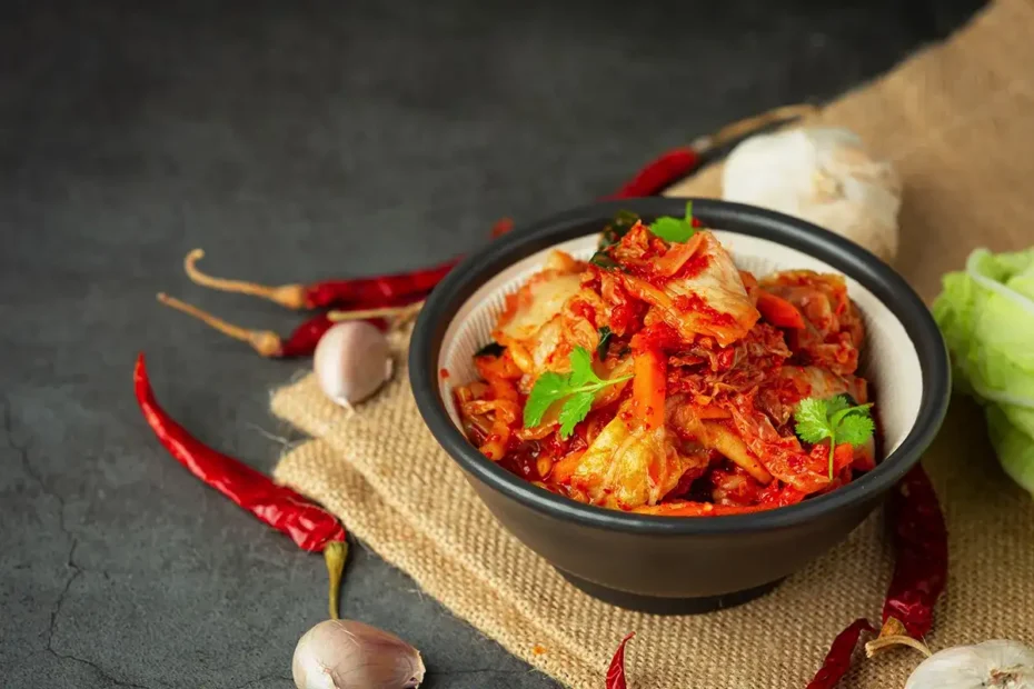 Pikantni prigrizek v postu: kako pripraviti kimči iz kitajskega zelja – Korejci bi bili ponosni