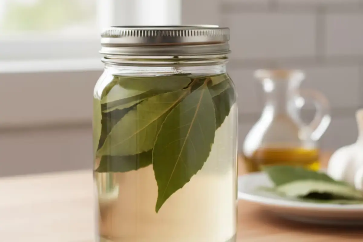 Mešanica kisa in lovorjevih listov: naravno čudo, ki ga zdaj vsi počenjajo doma