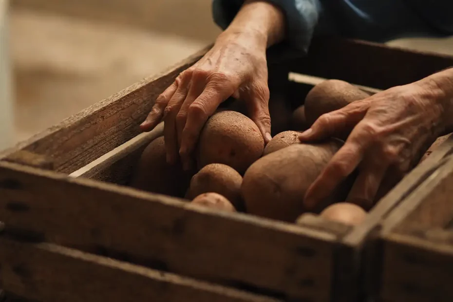 Krompir ne vzklije in se ne naguba pol leta: v čem ga je treba shranjevati – nasveti strokovnjakov