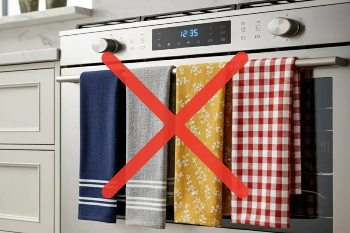 Adijo kuhinjskim krpam na ročaju pečice: to je nova rešitev, ki bo v 2026 popolnoma spremenila videz vaše kuhinje