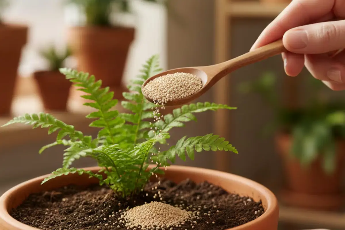 Kvas v lonec? Najmočnejše, najcenejše in najbolj noro učinkovito naravno gnojilo,