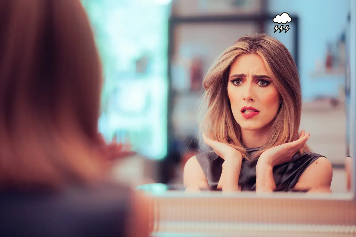 Zakaj lasje ne držijo oblikovanja in ali lahko okrepimo strukturo las – nasveti za poslušne lase