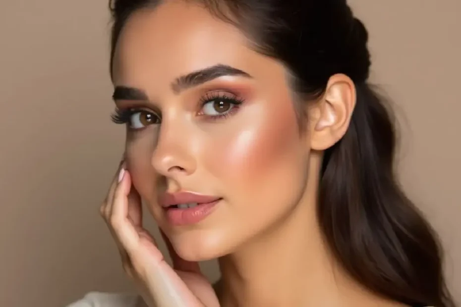 To je ličilo, ki v nekaj minutah zgladi in pomladi obraz