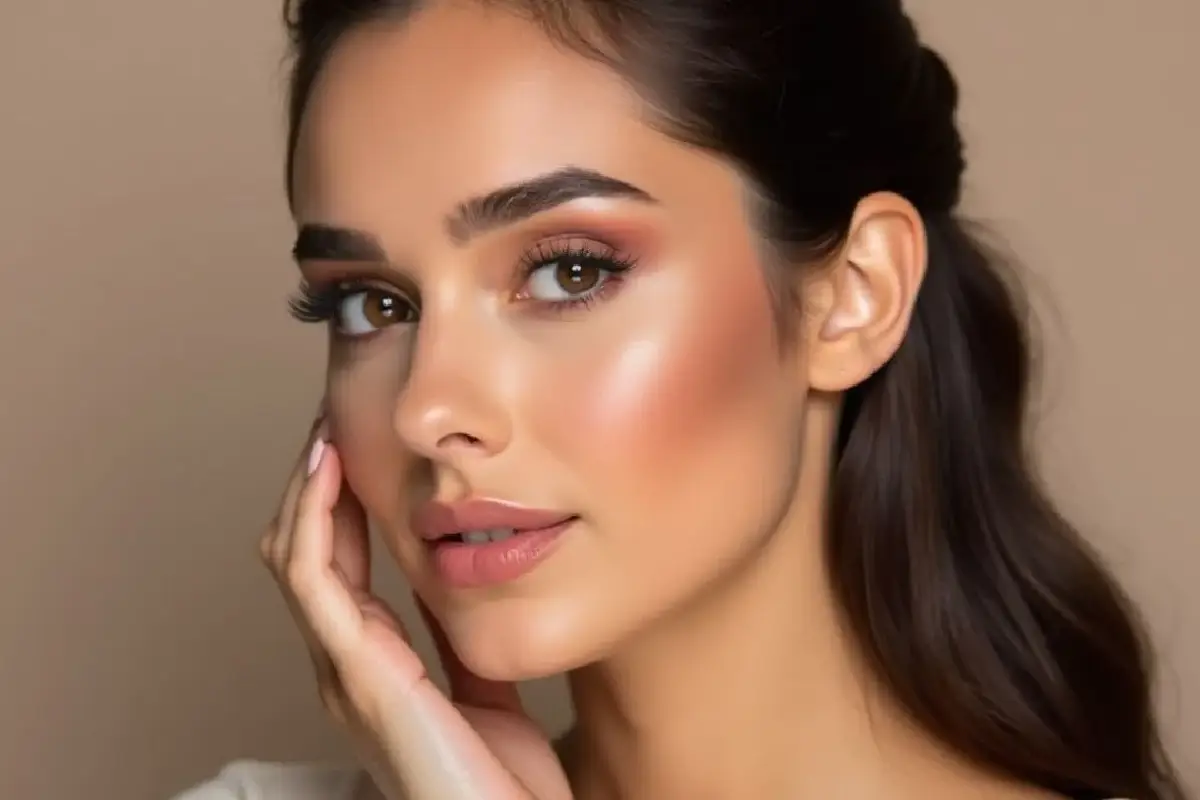 To je ličilo, ki v nekaj minutah zgladi in pomladi obraz