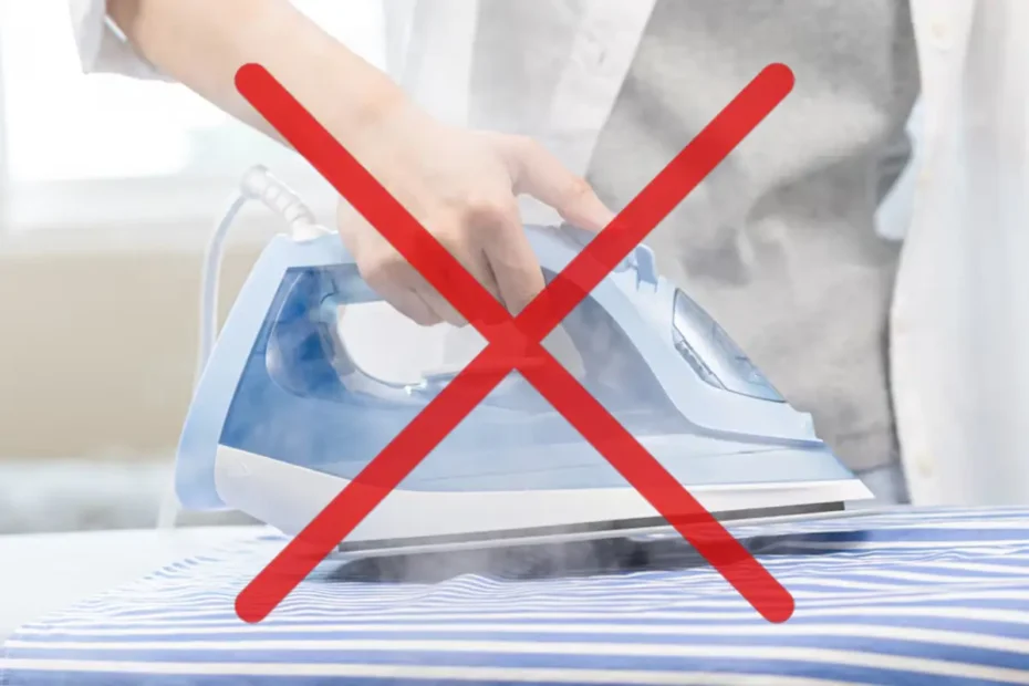 Likalnik gre v penzion – trik z ledenimi kockami, ki v 15 minutah zgladi vso omaro 