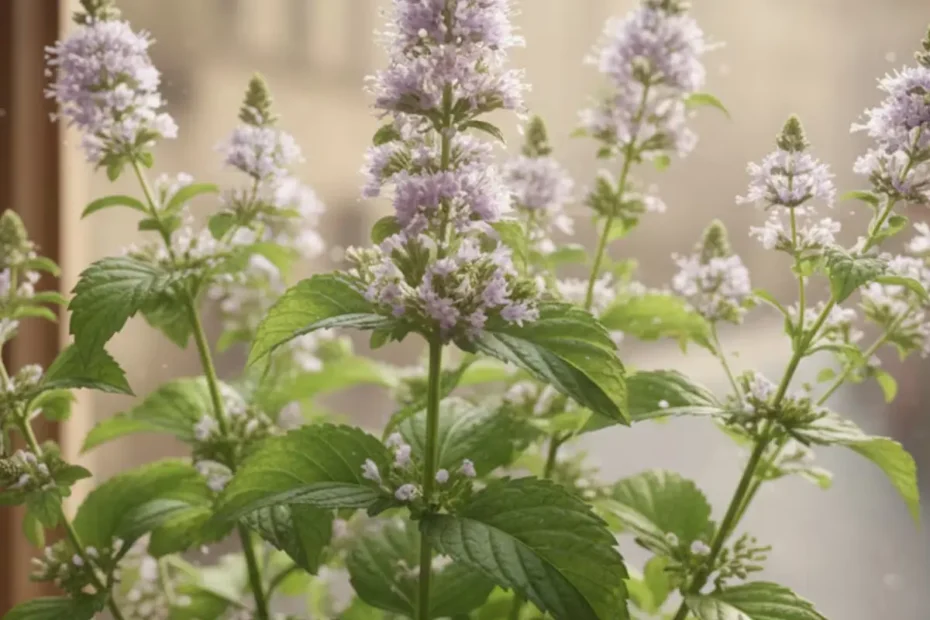 Kaj pomeni, če meta zacveti v vašem domu po feng shui?