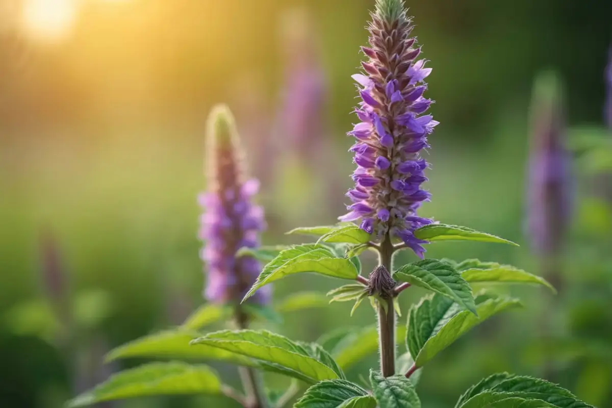 Kaj pomeni, če meta zacveti v vašem domu po feng shui?