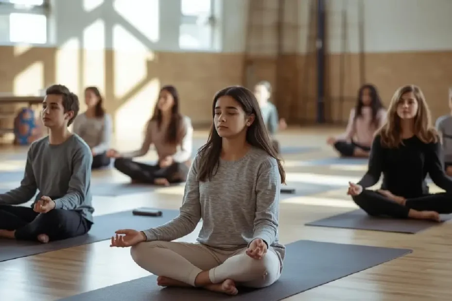 Zakaj vedno več najstnikov živi s čuječnostjo in zakaj jim to rešuje celo mladost