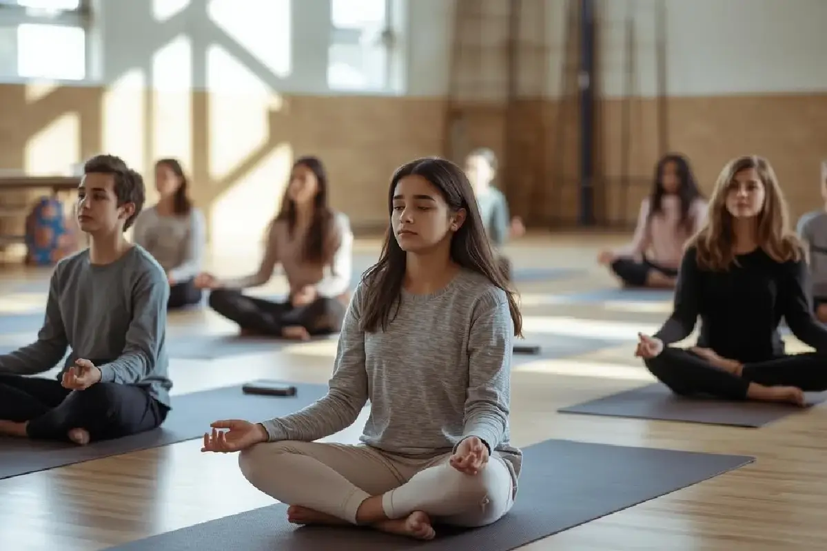 Zakaj vedno več najstnikov živi s čuječnostjo in zakaj jim to rešuje celo mladost