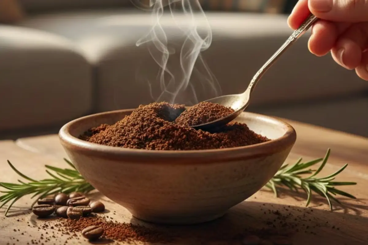 Kava ni samo za pitje: najmočnejši naravni osvežilec zraka, ki v 30 sekundah požre vse neprijetne vonjave v hiši