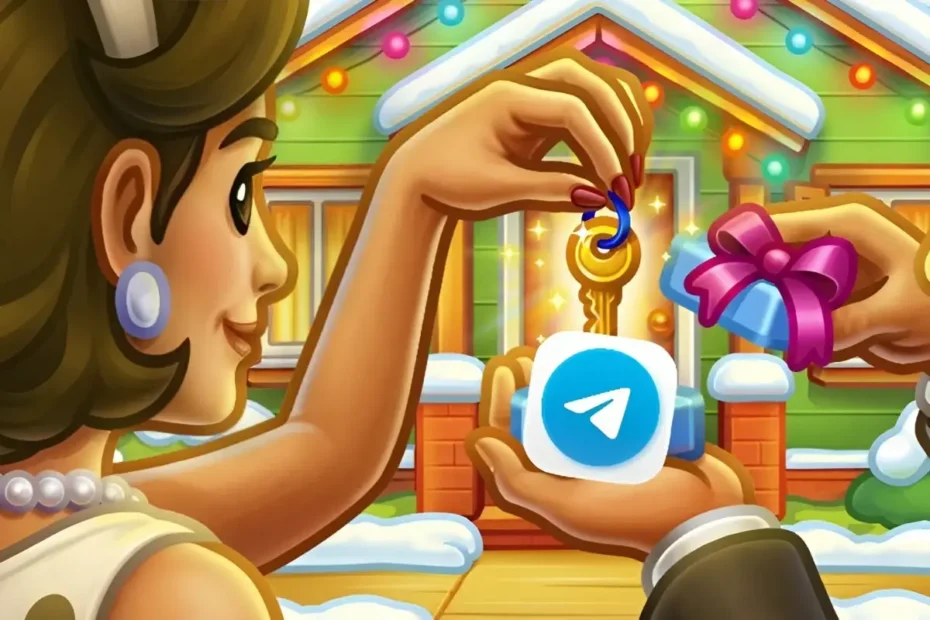 Nove funkcije v Telegramu: Več varnosti, zabave in kreativnosti v enem posodobitvi