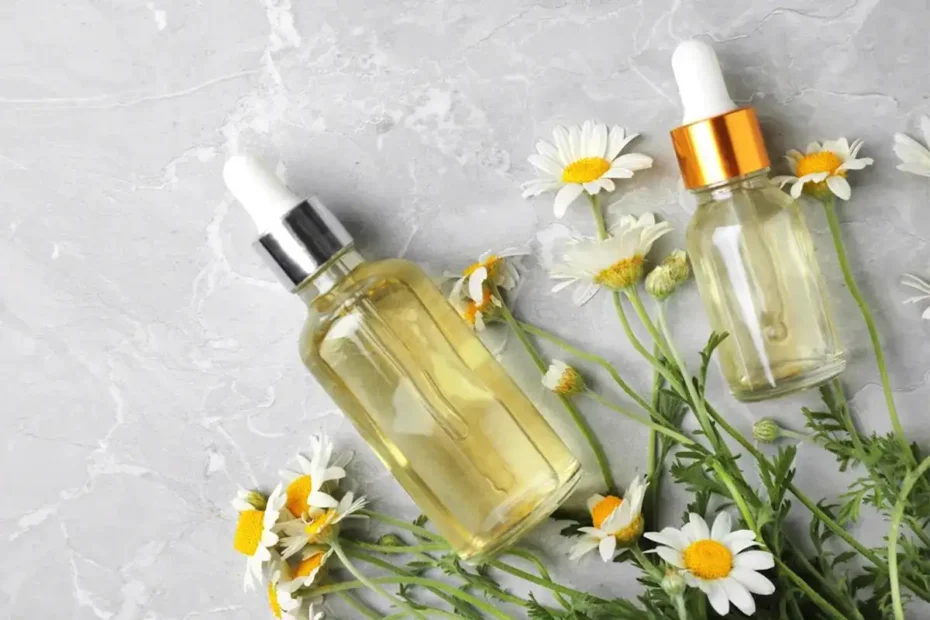Olje iz kamilice: preprost recept, ki bo obogatil vašo domačo lekarno