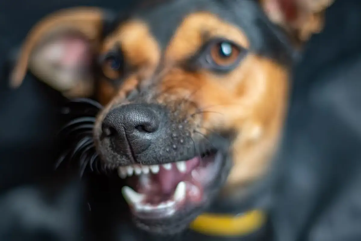 Zakaj tvoj pes renči, ko je – in zakaj je to v resnici eden največjih komplimentov, ki ti jih lahko da