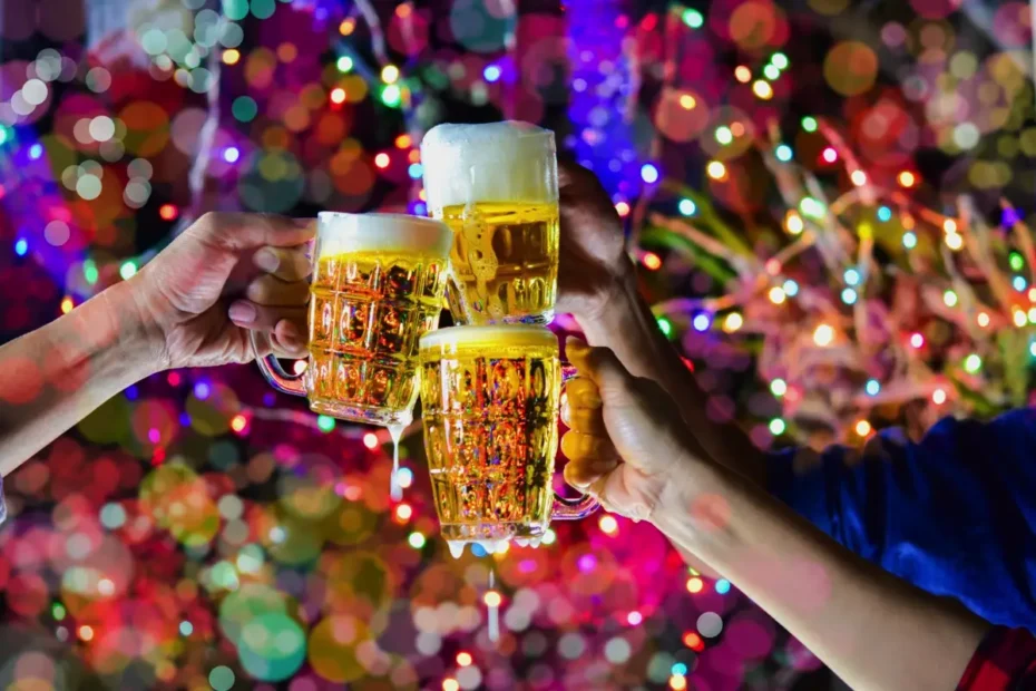 Znanstveniki: pivo in vino med prazniki lahko zaščitita pred demenco – zmernost zmanjša tveganje za več kot tretjino