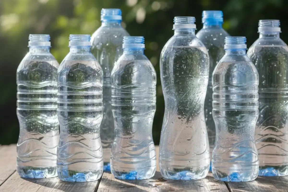 Zakaj nikoli več ne smete napolniti plastične steklenice z vodo: grozljive številke
