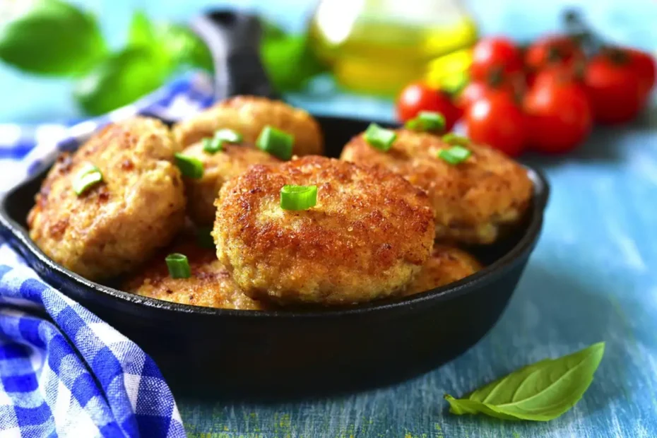 Pozabite na zdrob in kruh: dodajte v mleto meso to sestavino – polpeti bodo sočni in nežni