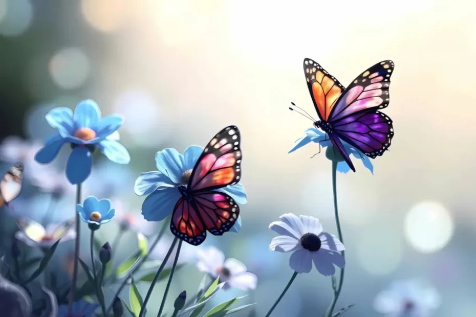 Tri rastline, ki jih decembra posadite v vrt in bodo vaš zunanji prostor spremenile v pravi metuljski raj