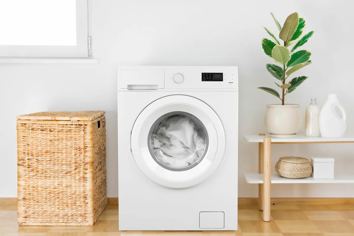 Odkartehnik pralnega stroja pokazal to, ne potrebujem več sušilnega stroja