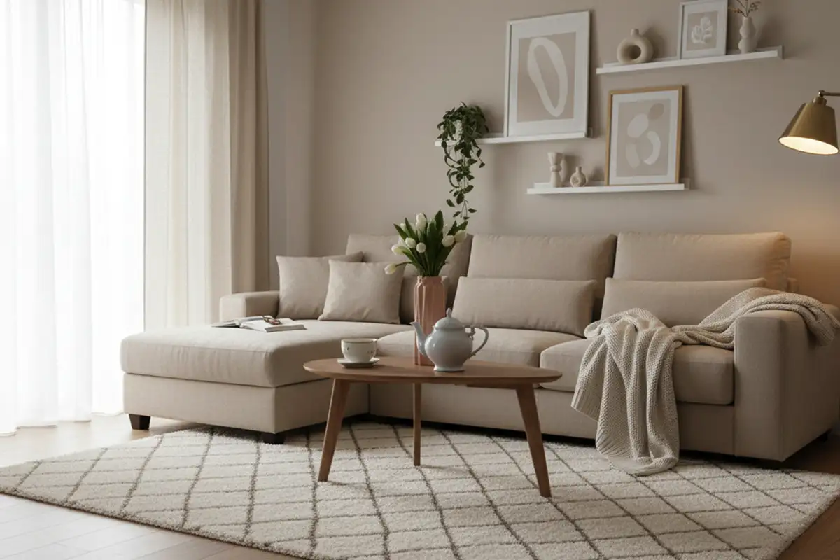 Preprost trik arhitektov, da bo vsaka soba v hiši videti večja