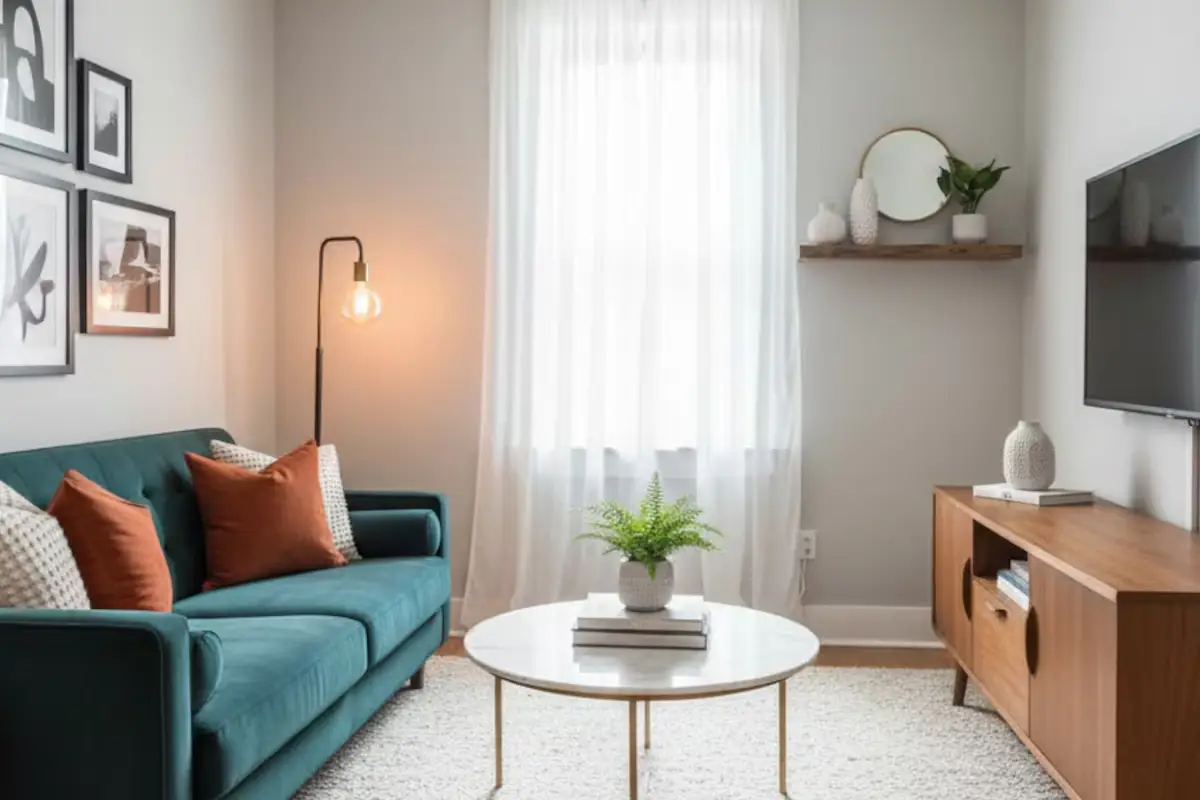 Preprost trik arhitektov, da bo vsaka soba v hiši videti večja