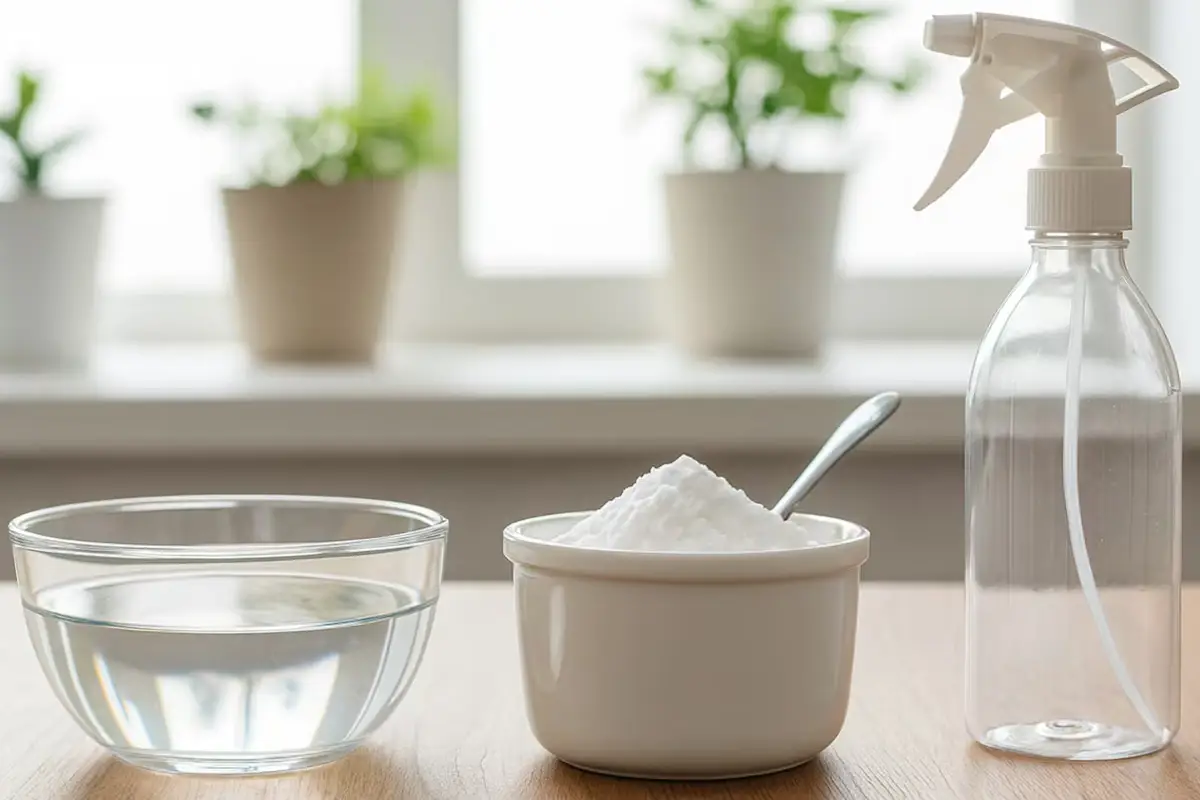 Ena žlica sode v razpršilki na mesec – in vaša vzmetnica bo kot nova celo desetletje