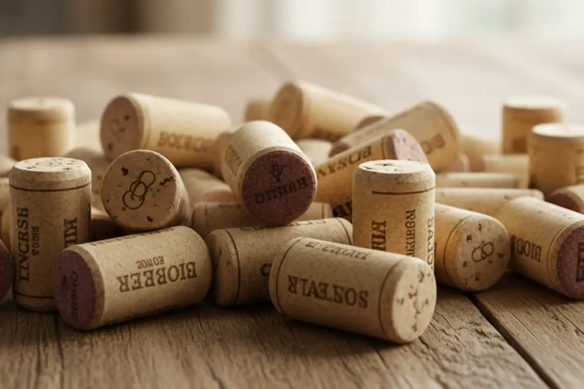 Stare plute od vina? Letos postanejo najbolj očarljivi božični okraski, kar jih boste imeli