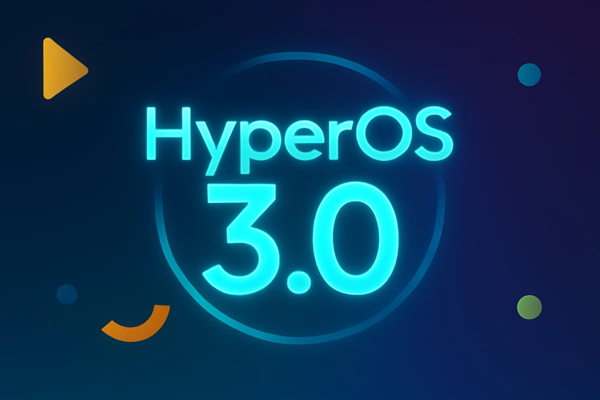 HyperOS 3 prihaja na 15 starejših Xiaomijev – preveri, ali je tvoj med njimi