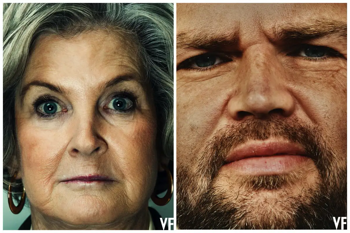 "Svet obvladujejo norci": Slovenci burno razpravljajo o škandaloznih fotografijah iz Bele hiše v Vanity Fair – kaj je narobe s temi posnetki