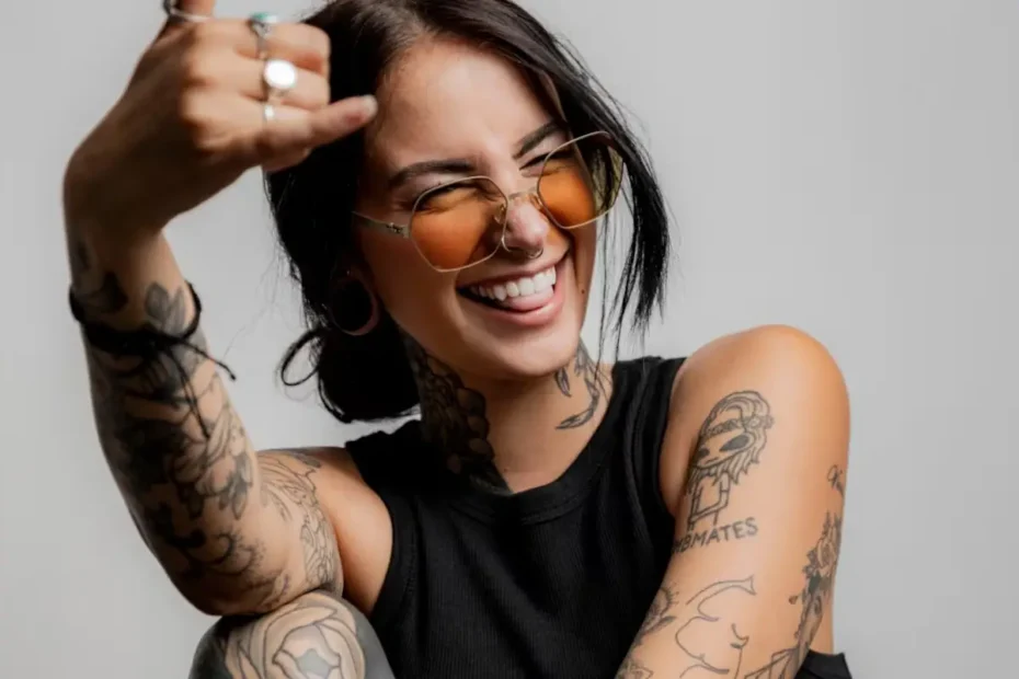 Kaj pomeni imeti veliko tetovaž po mnenju psihologije