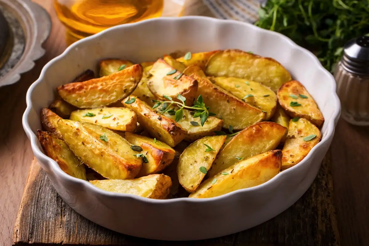 Kaj se zgodi s tvojim telesom, če vsak dan ješ krompir – in zakaj ga nutricionisti spet postavljajo na piedestal