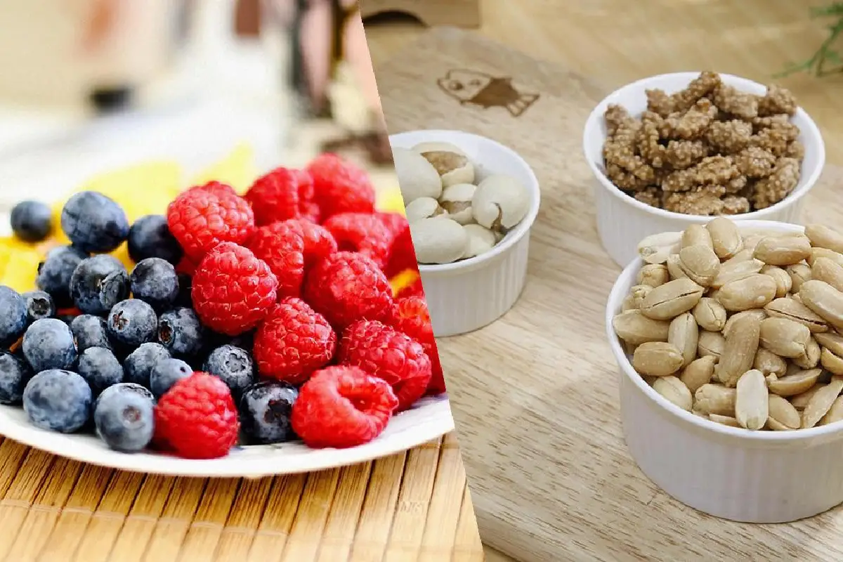 Ne samo zeleni čaj: 7 vsakdanjih živil, ki imajo toliko antioksidantov, da ti podaljšajo mladost