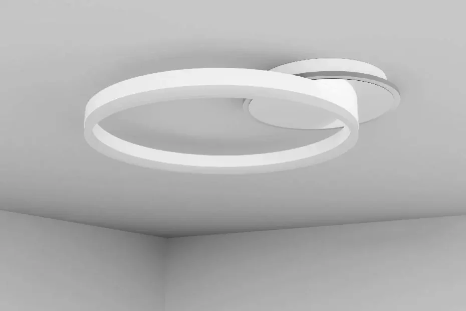 Xiaomi Mijia Diffuse Reflection Ceiling Light: luč, ki osvetli sobo kot ulična svetilka in pozabi na sence