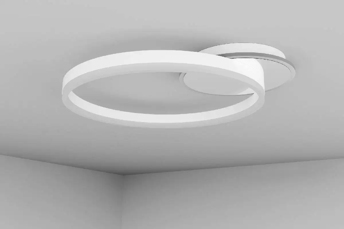 Xiaomi Mijia Diffuse Reflection Ceiling Light: luč, ki osvetli sobo kot ulična svetilka in pozabi na sence