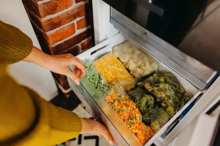 Pripravite zamrzovalnik na praznike: 6 stvari, ki jih je treba odstraniti – prostor za praznične zaloge
